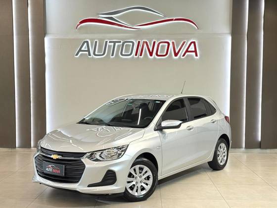 CHEVROLET ONIX 1.0 FLEX LT MANUAL CHEVROLET ONIX 1.0 FLEX LT MANUAL